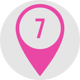 Number 7 icon