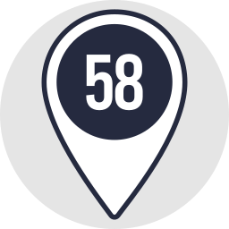 58 Ícone