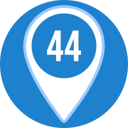 44 icono