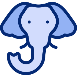 Éléphant Icône