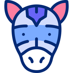 zebra icon