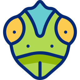 Chameleon icon