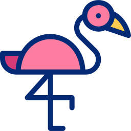 Flamingo icon