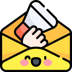 Email marketing icon