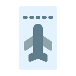 티켓 비행 icon