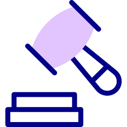 Judge icon