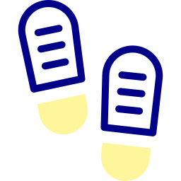 Steps icon