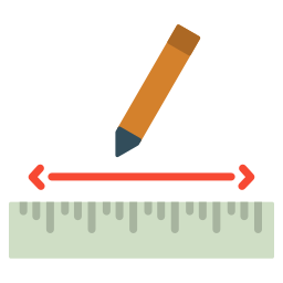 Measurement icon