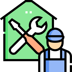 Repair service icon