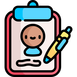 Clipboard icon