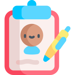 Clipboard icon