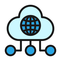 Cloud icon