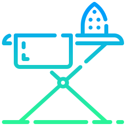 Ironing board icon