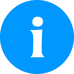 文字i icon