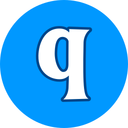 文字q icon