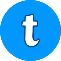 Letter t icon