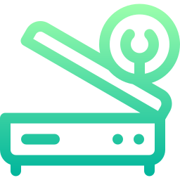 scanner icon