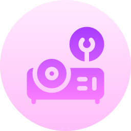 Projector icon