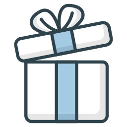 geschenkbox icon