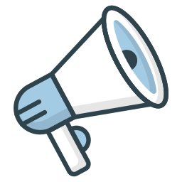 Megaphone icon