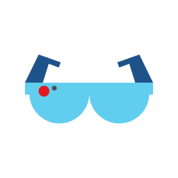 Glasses icon