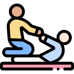 Chiropractor icon
