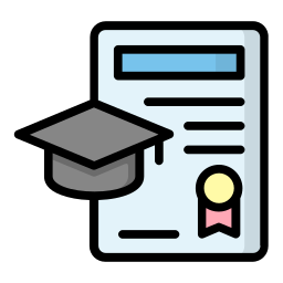 Certificate icon