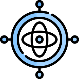 Accelerometer sensor icon
