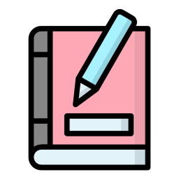 notizbuch icon