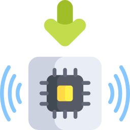 Embedded icon