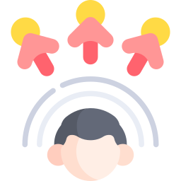 Sensory icon