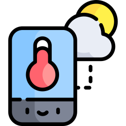 Temperature icon