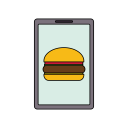 Order food icon