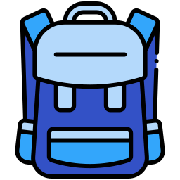 rucksack icon