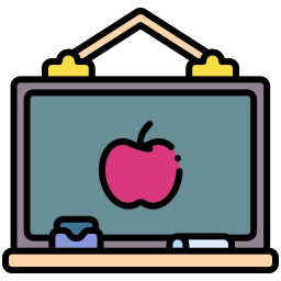 Blackboard icon