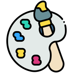 Paint brush icon