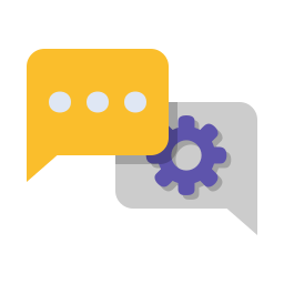 Conversation icon