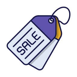 Sale icon