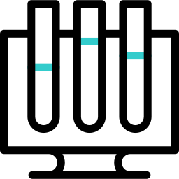 バーチャルラボ icon