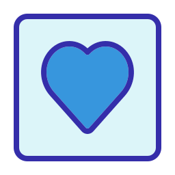 Heart icon