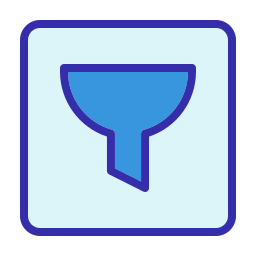 Funnel icon