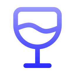 Wineglass icon