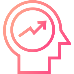 Growth mindset icon