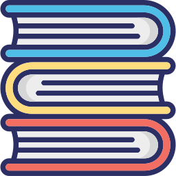 Learning book icon