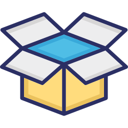 offene box icon