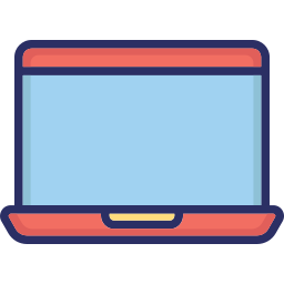 computer portatili icona