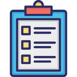 Check lists icon