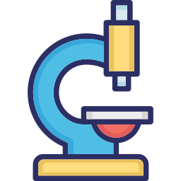 현미경 과학 icon