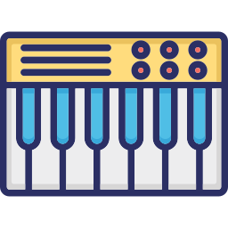 ピアノ音楽 icon