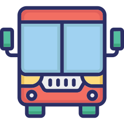 Bus icon